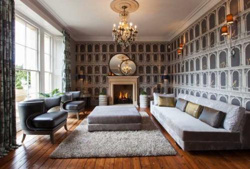 Красивый английский дизайн от Sophie Peckett 08