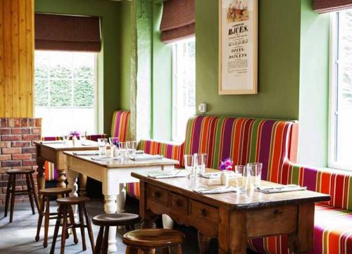 Красивый английский дизайн от Sophie Peckett 18