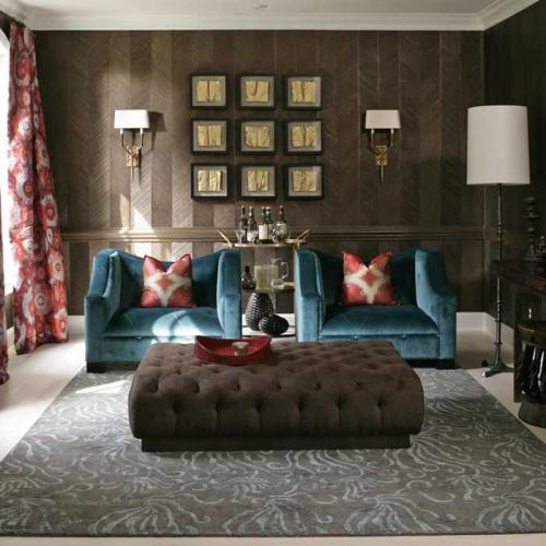 Безупречный дизайн от Heather Garrett 13