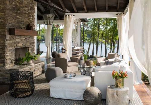 Безупречный дизайн от Heather Garrett 06