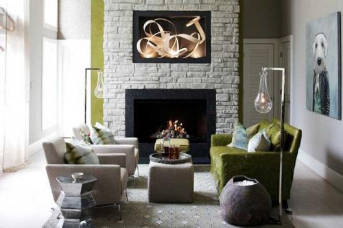 Безупречный дизайн от Heather Garrett 26