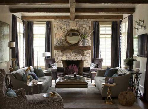 Безупречный дизайн от Heather Garrett 24