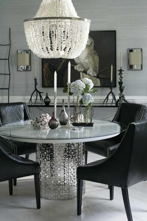 Безупречный дизайн от Heather Garrett 19