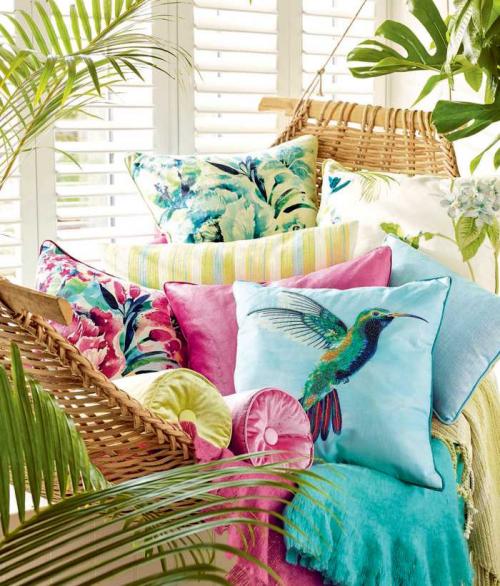 Тропическая коллекция 02