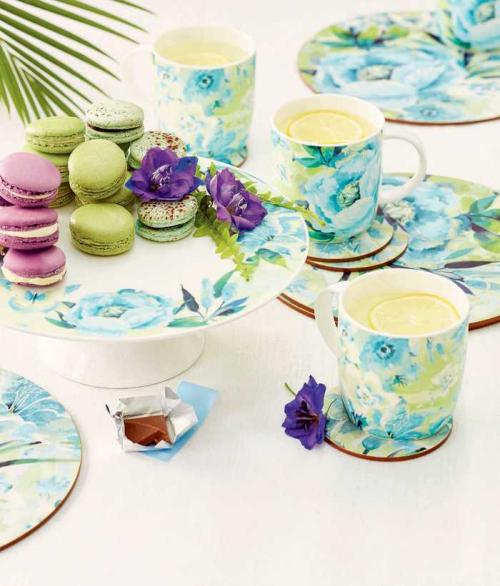 Тропическая коллекция 07