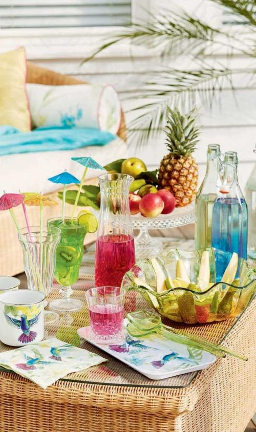 Тропическая коллекция 13