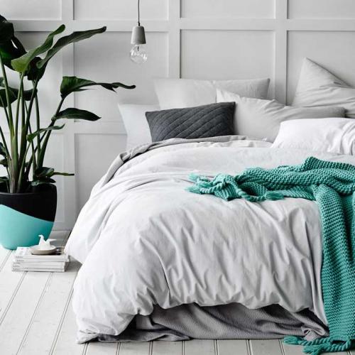 Стильные цветовые сочетания для спальни 11