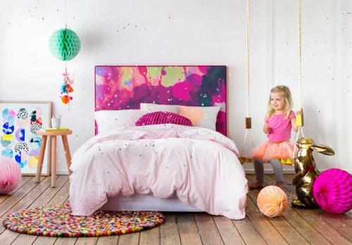 Стильные цветовые сочетания для спальни 16