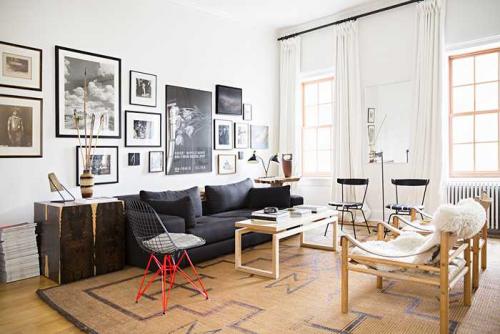 Прекрасный тандем талантливых дизайнеров Ashe + Leandro 14