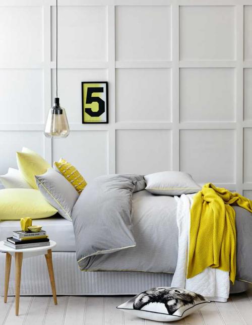 Стильные цветовые сочетания для спальни 04