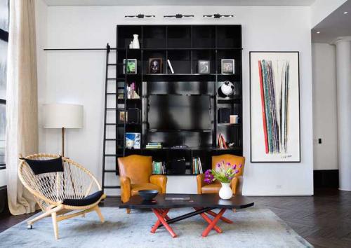 Прекрасный тандем талантливых дизайнеров Ashe + Leandro 12