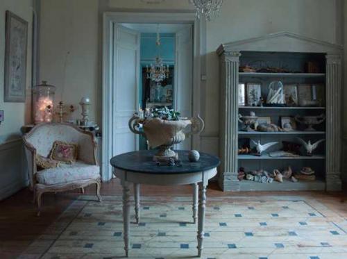 Особняк 18-ого века 03