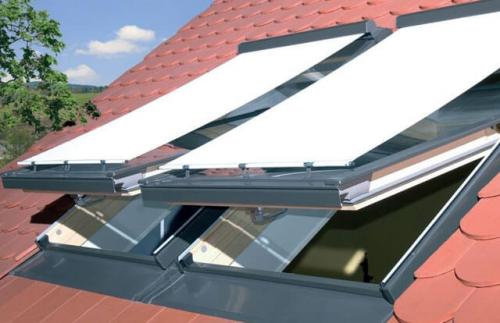 Окна на крыше. Выбор типа окна и места установки 01