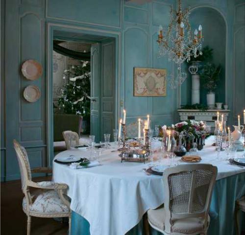 Особняк 18-ого века 01