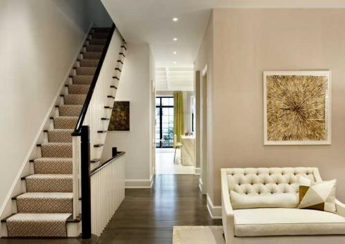 Потрясающие интерьеры Нью-Йорка 05