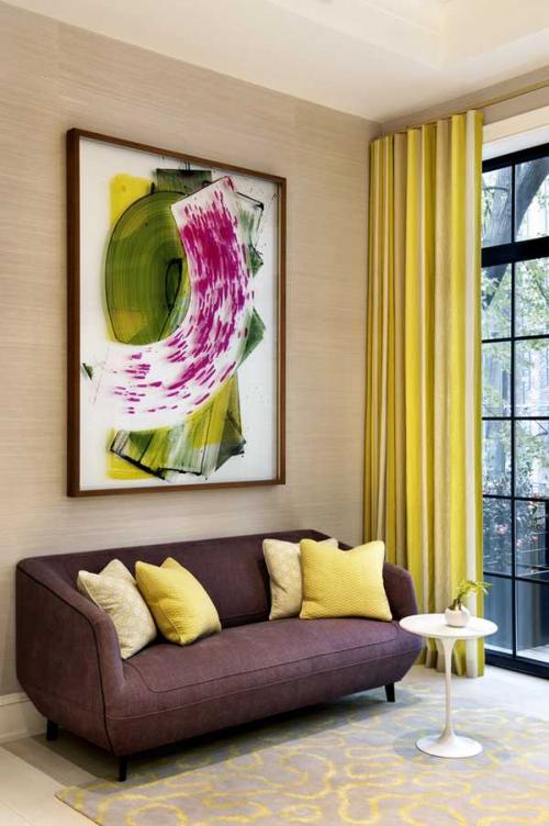 Потрясающие интерьеры Нью-Йорка 04