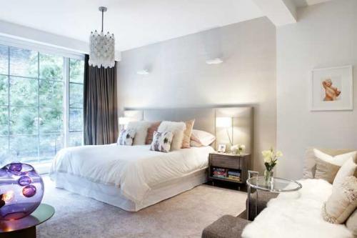 Потрясающие интерьеры Нью-Йорка 01