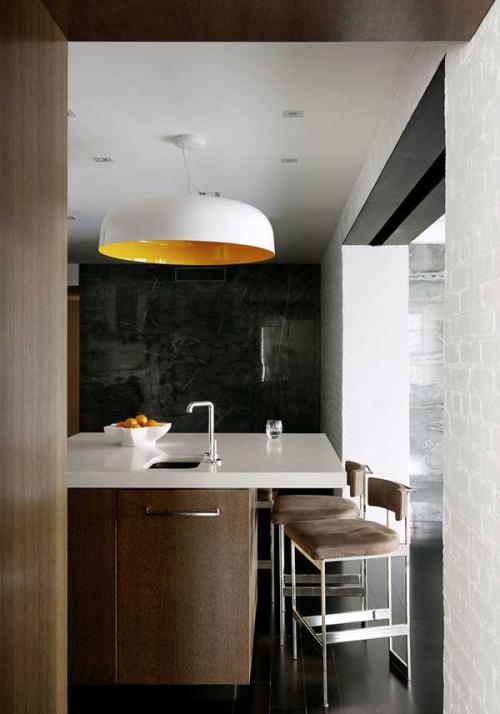 Потрясающие интерьеры Нью-Йорка 21