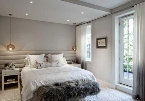 Потрясающие интерьеры Нью-Йорка 07