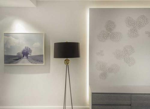 Потрясающие интерьеры Нью-Йорка 11