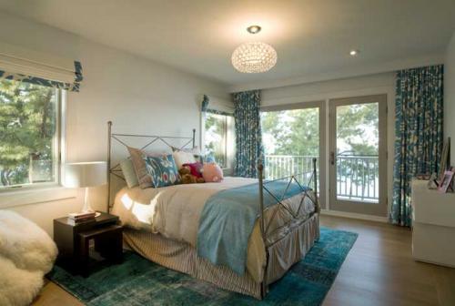 Потрясающие интерьеры Нью-Йорка 24