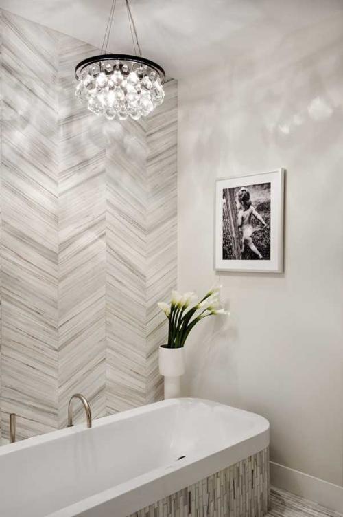 Потрясающие интерьеры Нью-Йорка 14