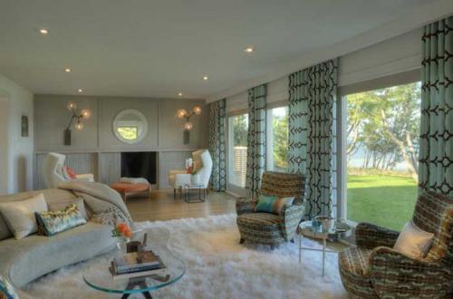 Потрясающие интерьеры Нью-Йорка 23