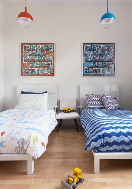 Легкая современная классика от Ann Lowengart 12