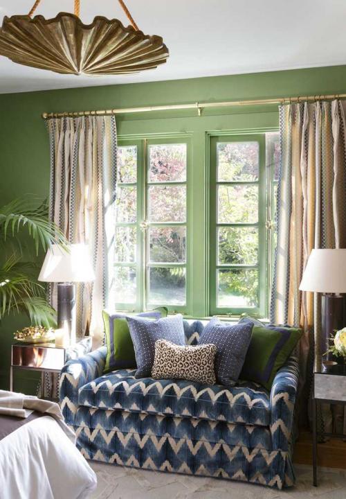 Легкая современная классика от Ann Lowengart 15