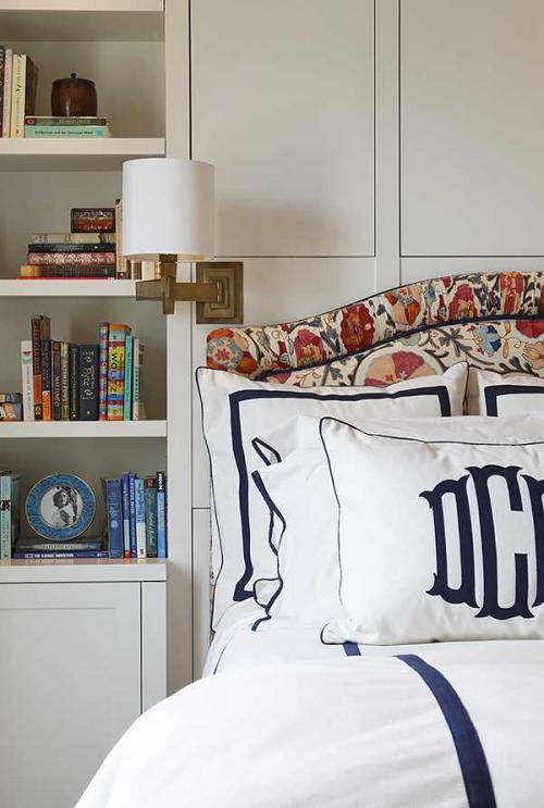 Легкая современная классика от Ann Lowengart 07