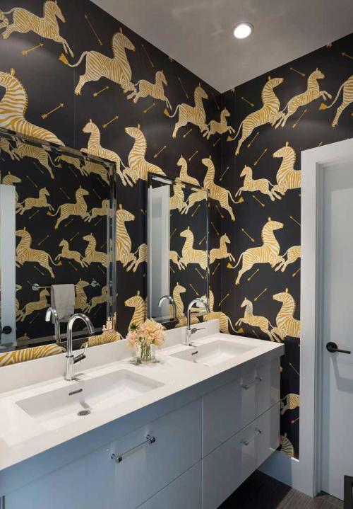 Легкая современная классика от Ann Lowengart 13