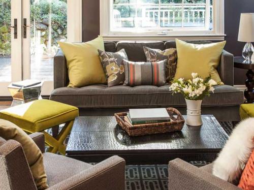 Легкая современная классика от Ann Lowengart 11