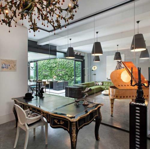 Работы лондонской студии 09