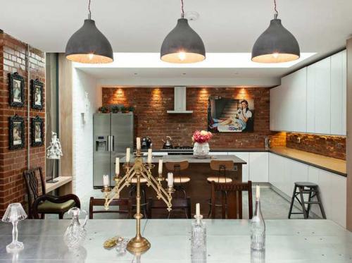 Работы лондонской студии 08