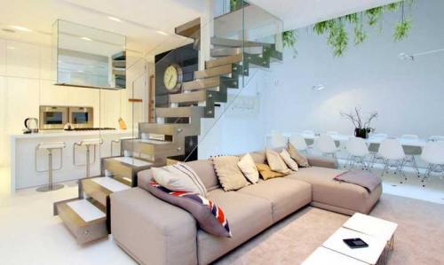 Работы лондонской студии 19