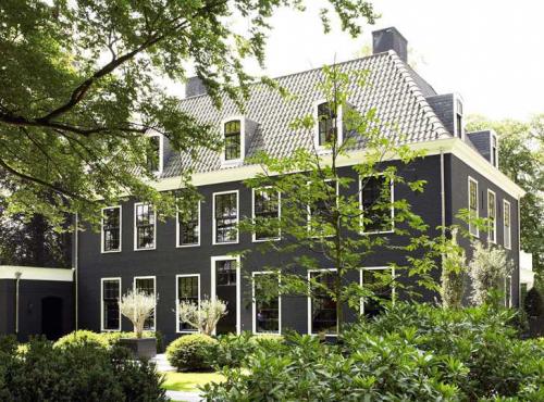 Современные интерьеры Бельгии 06