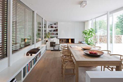 Современные интерьеры Бельгии 02