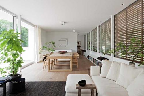 Современные интерьеры Бельгии 04