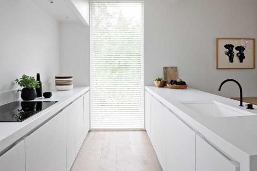 Современные интерьеры Бельгии 17