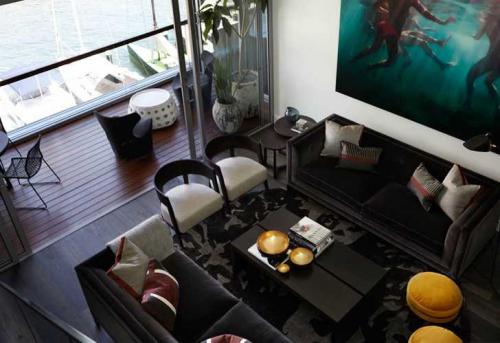 Гуру австралийского дизайна — студия Hare + Clein 07