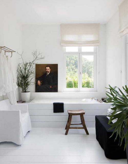 Современные интерьеры Бельгии 11