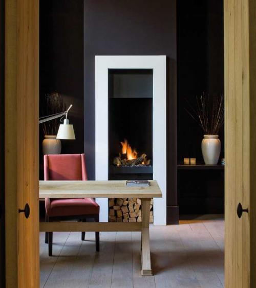 Современные интерьеры Бельгии 01