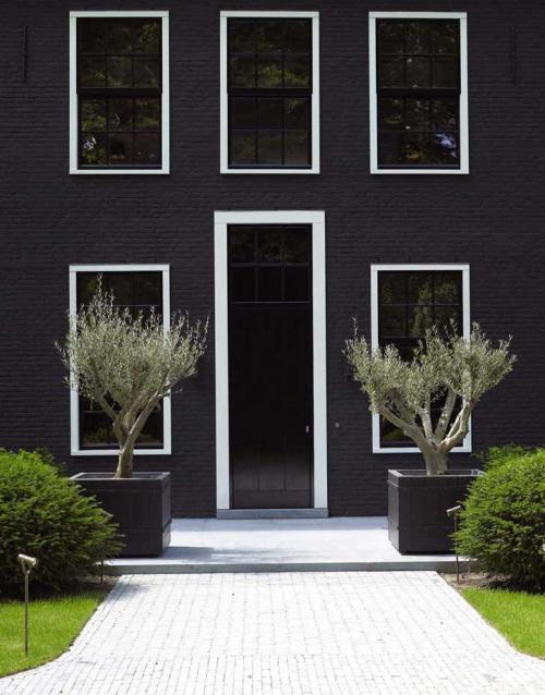 Современные интерьеры Бельгии 07