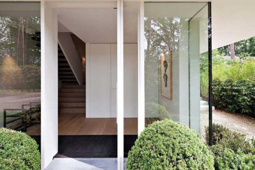 Современные интерьеры Бельгии 12