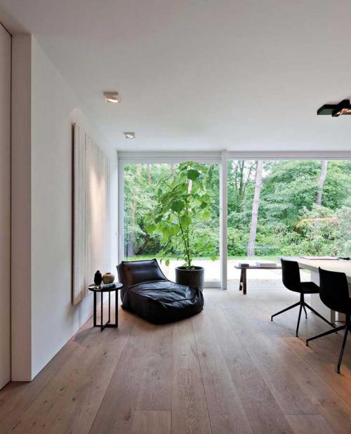 Современные интерьеры Бельгии 13