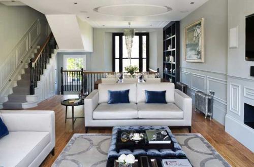 Отменный английский стиль от Cochrane Design 16