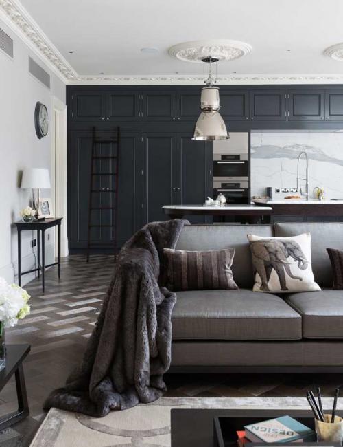 Отменный английский стиль от Cochrane Design 01