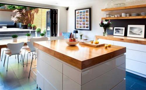 Отменный английский стиль от Cochrane Design 09