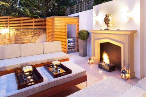 Отменный английский стиль от Cochrane Design 02