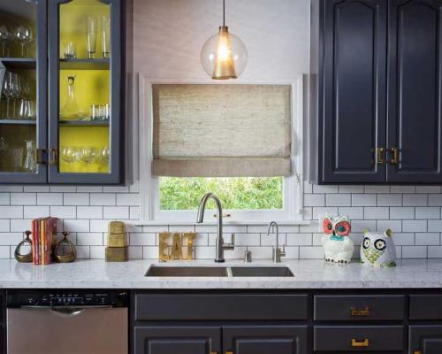 Медовые интерьеры 01